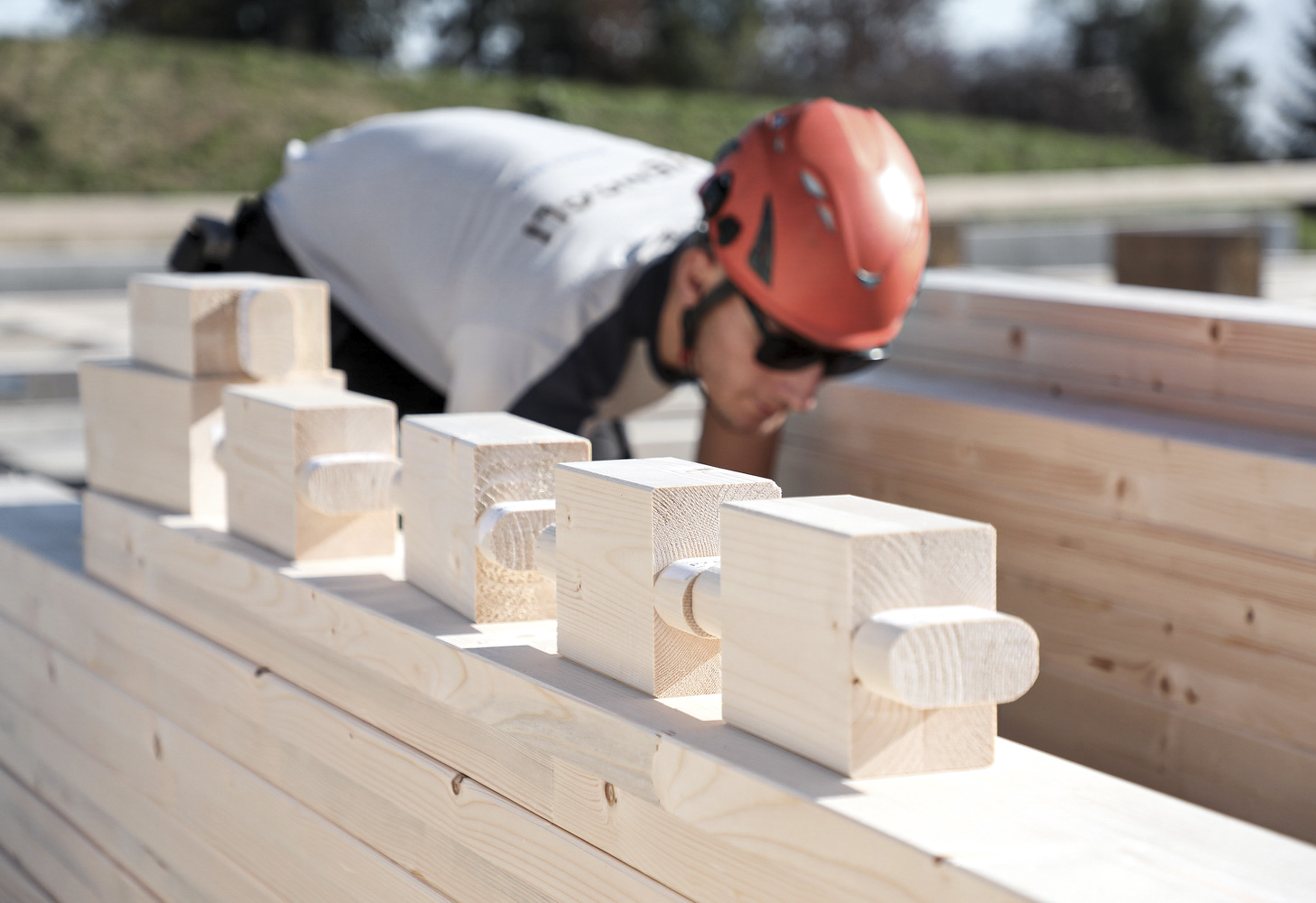 Landwirtschaftlicher Bau in Ruswil