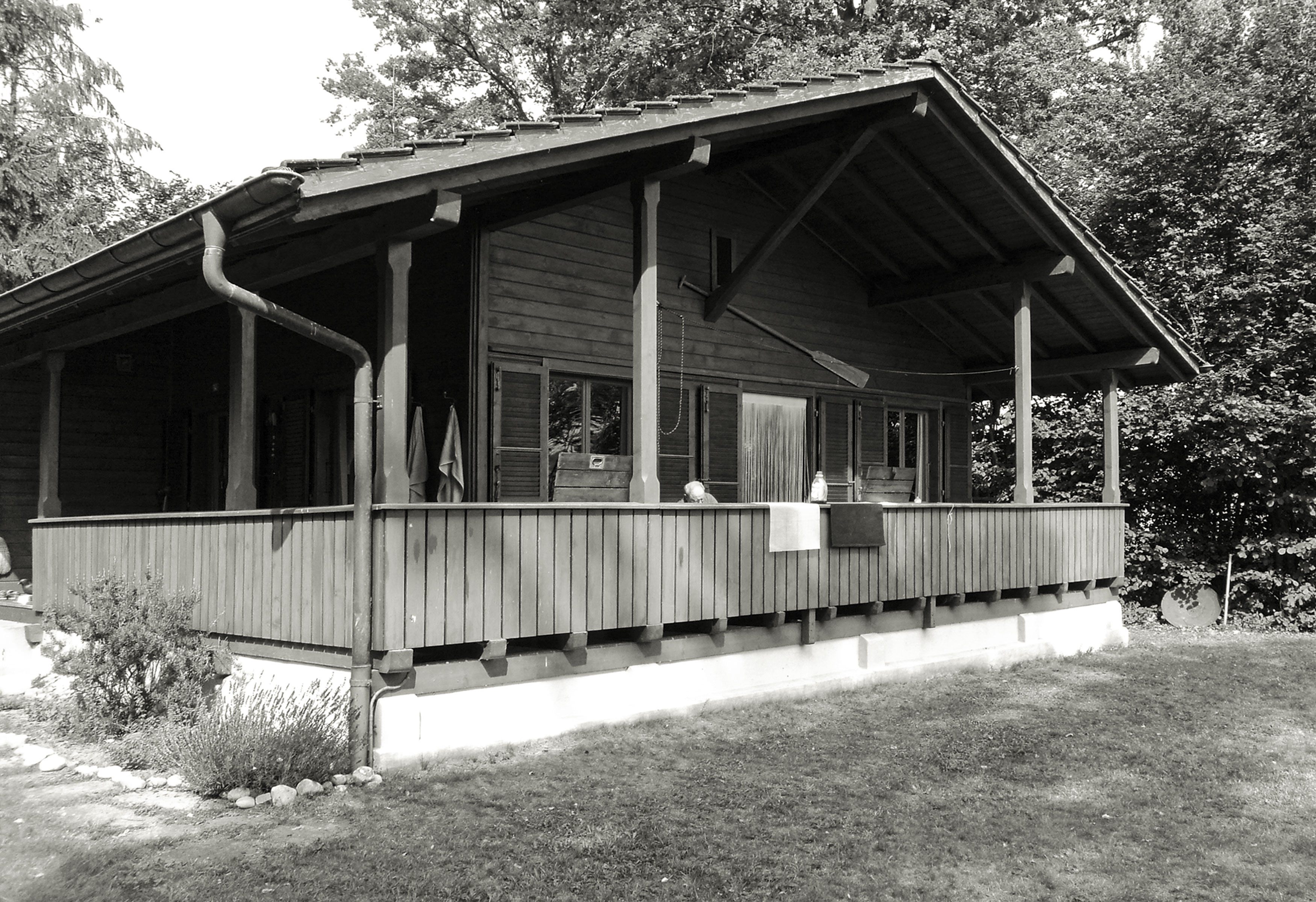 Umbau Einfamilienhaus/Ferienhaus in Nottwil