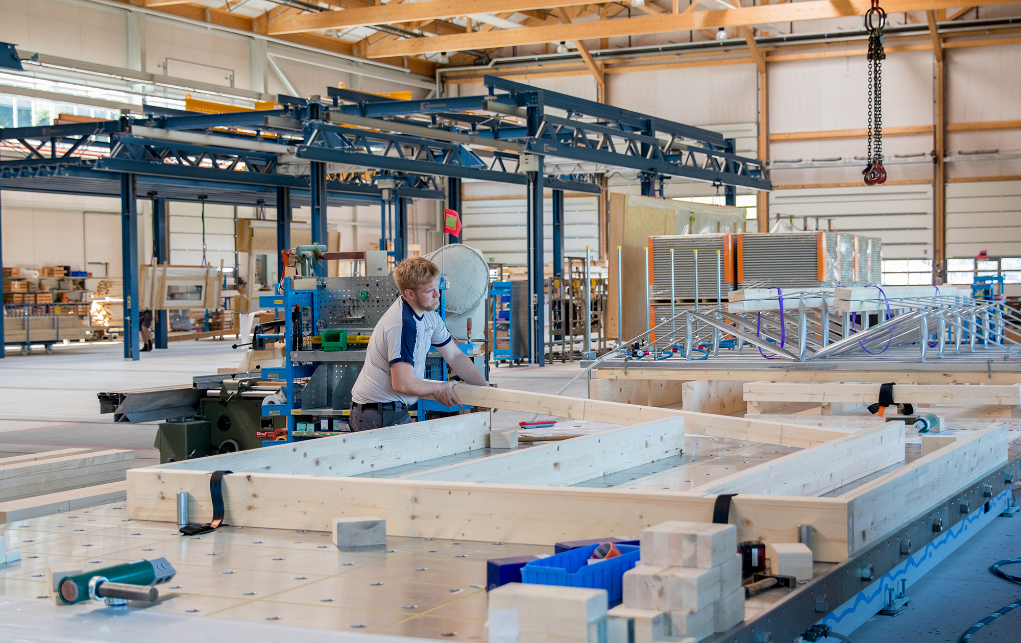 Effizienter Modulbau: Wie profitieren Architekten davon? | Fachblog Renggli