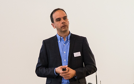 Johan Verbiest, Renggli AG