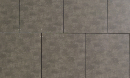 Nahaufnahme Hochdrucklaminate