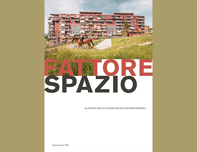 Renggli Haus - Fattore spazio edizione 1/2020