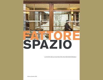 Renggli Haus - Fattore spazio edizione 2/2020