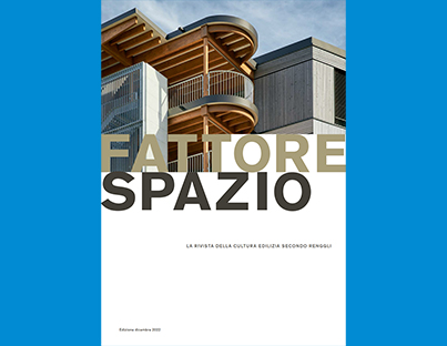 Renggli Haus - Rivista per i clienti no 2/2022