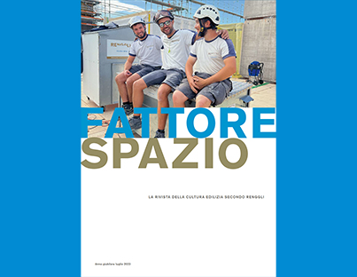 Renggli Haus - Rivista per i clienti no 1/2023