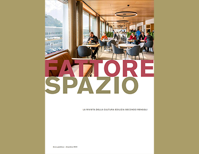 Renggli Haus - Rivista per i clienti no 2/2023