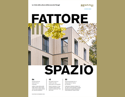 Renggli Haus - Rivista per i clienti no 2/2024