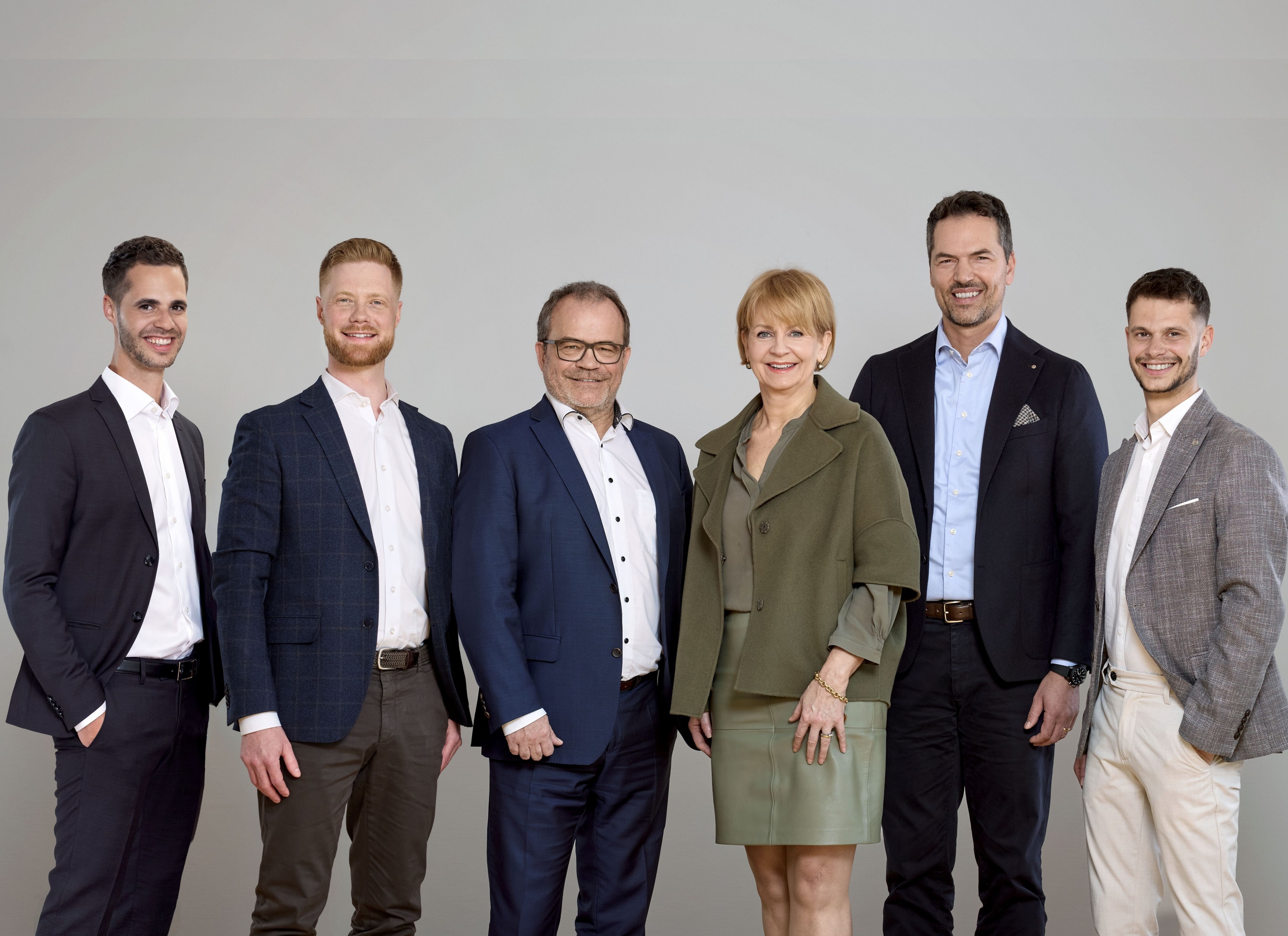 Renggli Haus - Riorganizzazione del CdA di Renggli SA