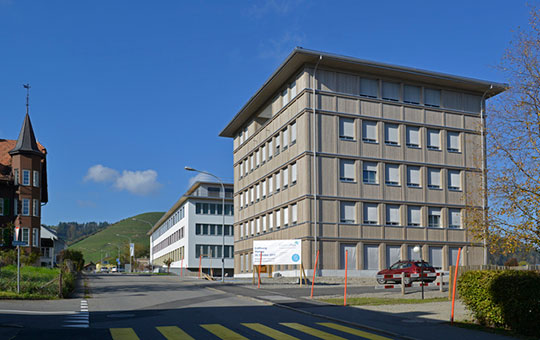 Ärztezentrum MedicoPlus in Einsiedeln