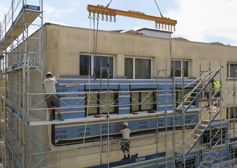 Simplifier la r&eacute;novation &eacute;nerg&eacute;tique de b&acirc;timents
