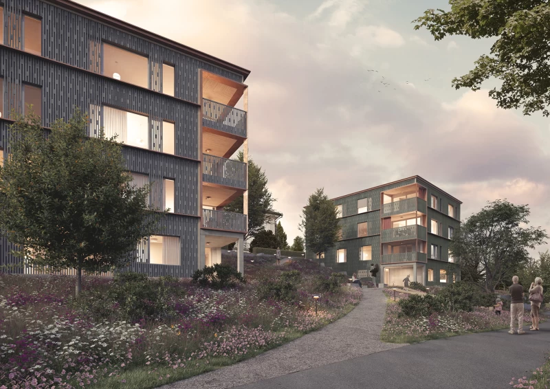 Mehrfamilienh&auml;user Luzern