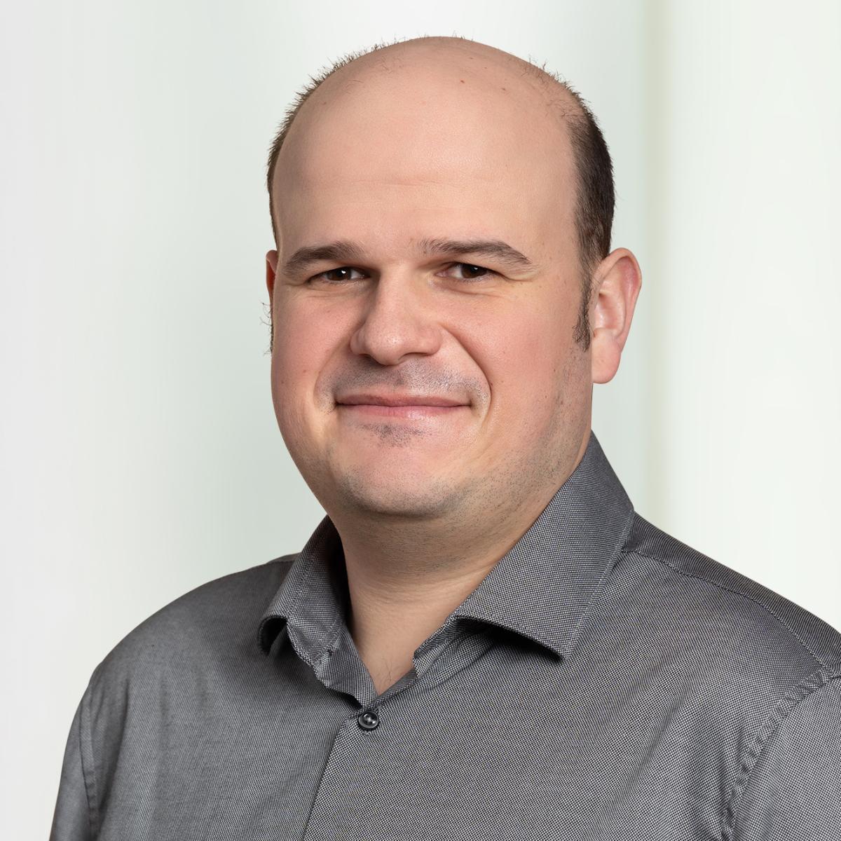 Andr&eacute; Schacher