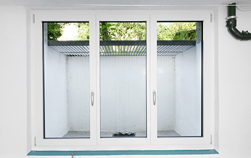 Kellerfenster