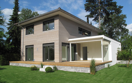 Unser Einfamilienhaus in Schlieren