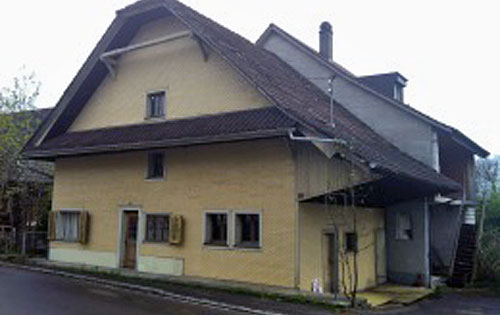 Zu verkaufendes Haus