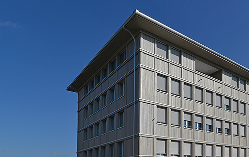 Spitalneubau «MedicoPlus» in Einsiedeln
