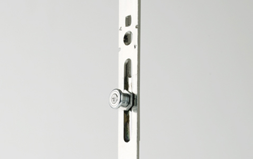 Fensterbeschlag mit Pilzkopfzapfen