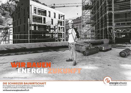EnergieSchweiz - Renggli Holzbau