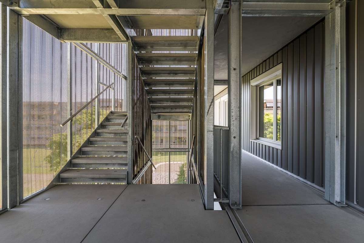 Referenz Mehrfamilienhaus Lenzburg | Renggli AG