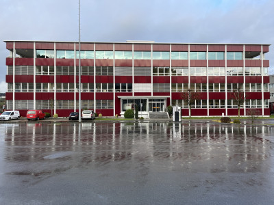 Bild von Aufstockung Personalrestaurant Galliker AG Altishofen