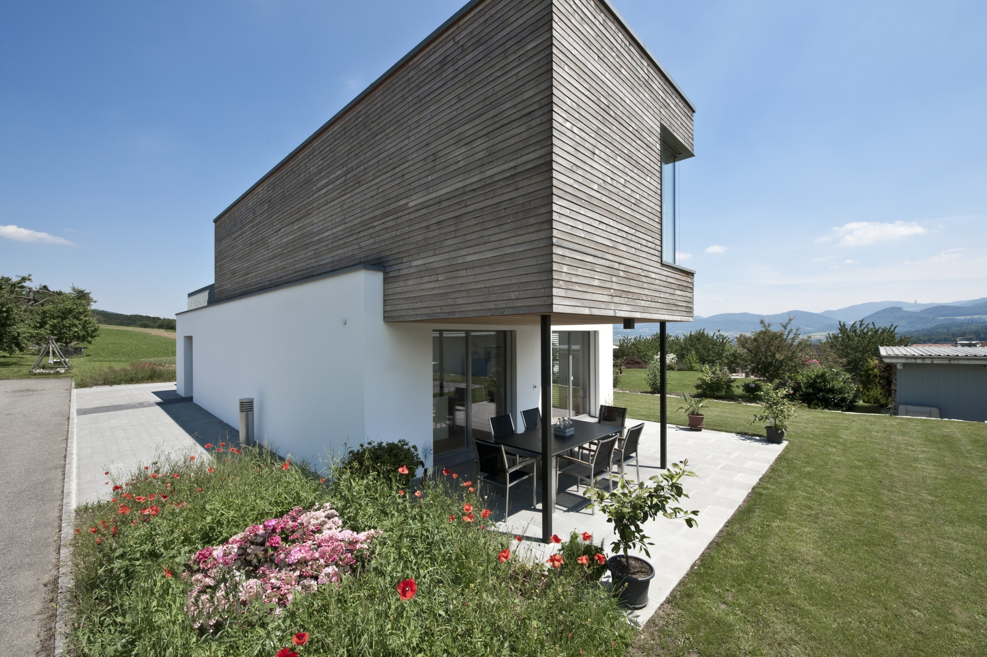 Referenz Einfamilienhäuser Röschenz Renggli AG