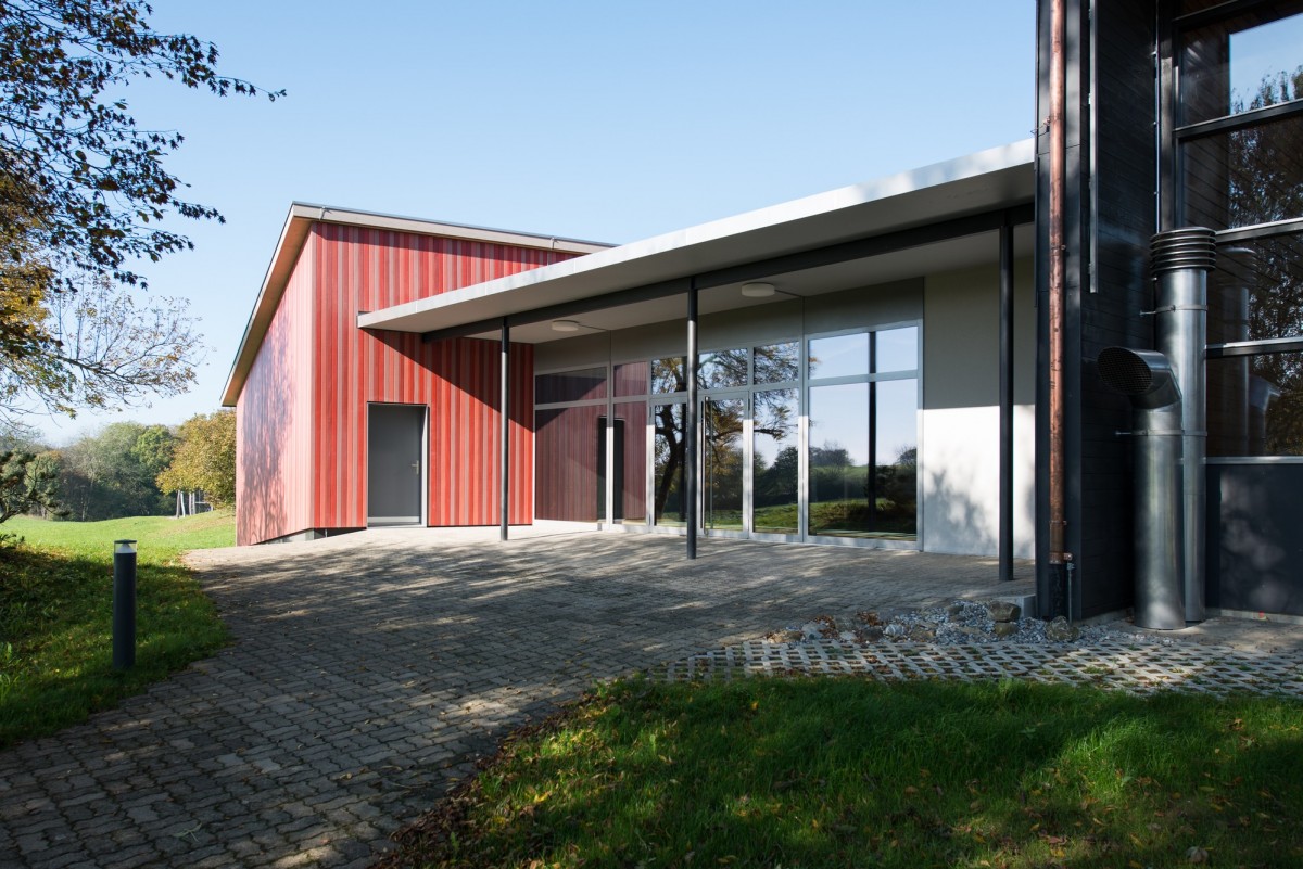 Referenz Doppelkindergarten Lohn | Renggli AG