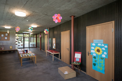 Referenz Doppelkindergarten Lohn | Renggli AG