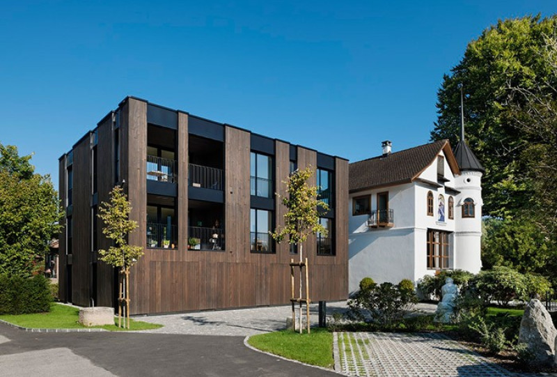 Bild von Mehrfamilienhaus Amlehn Sursee