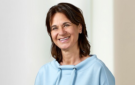Andrea Renggli, HR Business Partner