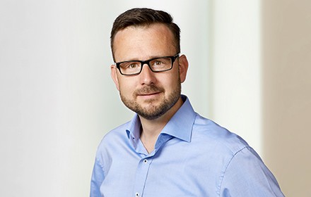 Andreas Keller, Leiter Engineering Renggli AG