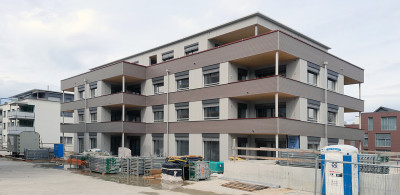Bild von Überbauung Waldhof Rotkreuz