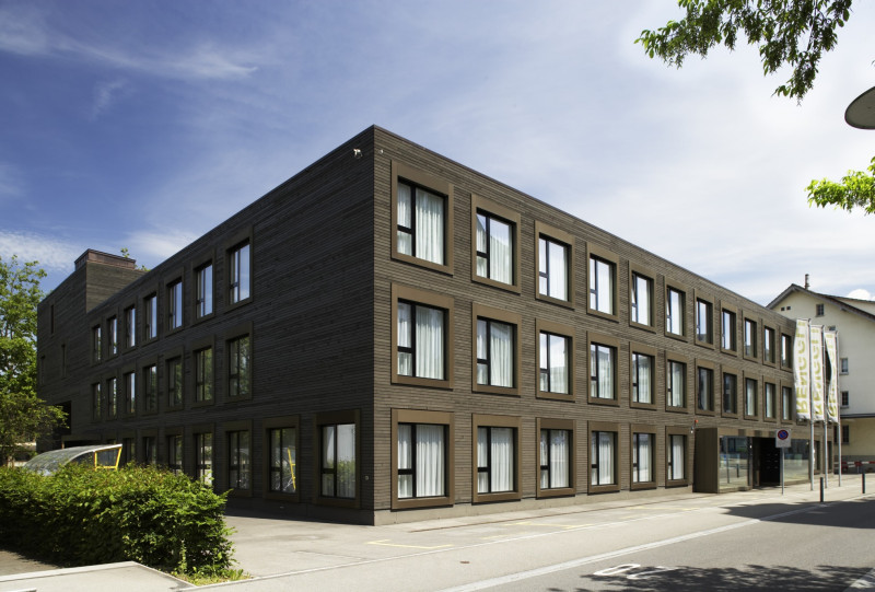 Bild von Wohn- und Bürogebäude Renggli Sursee