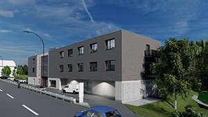 Bild von Gewerbebau Puidoux
