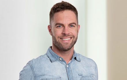 Nat Baumann, BIM Manager Holzbau, Renggli AG