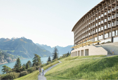 Bild von Hotel Belle Vue Seelisberg