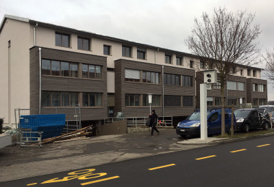 Bild von Sanierung Mehrfamilienhaus Bellegarde Chancy