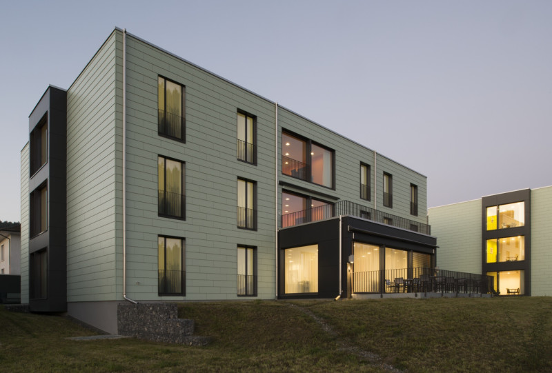 Bild von Bewohnerhäuser Siloah Gümligen