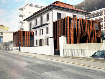 Bild von Casa Martini: Neues Zentrum für Bewohner in Not in Locarno