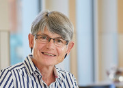 Christa Marti, Direktorin Stiftung Aarhus 