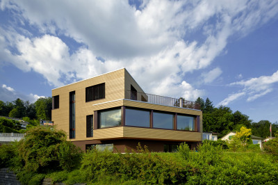Bild von Einfamilienhaus Luzern