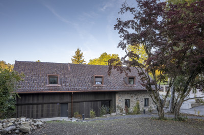 Bild von Mehrfamilienhaus Mühle Gattikon