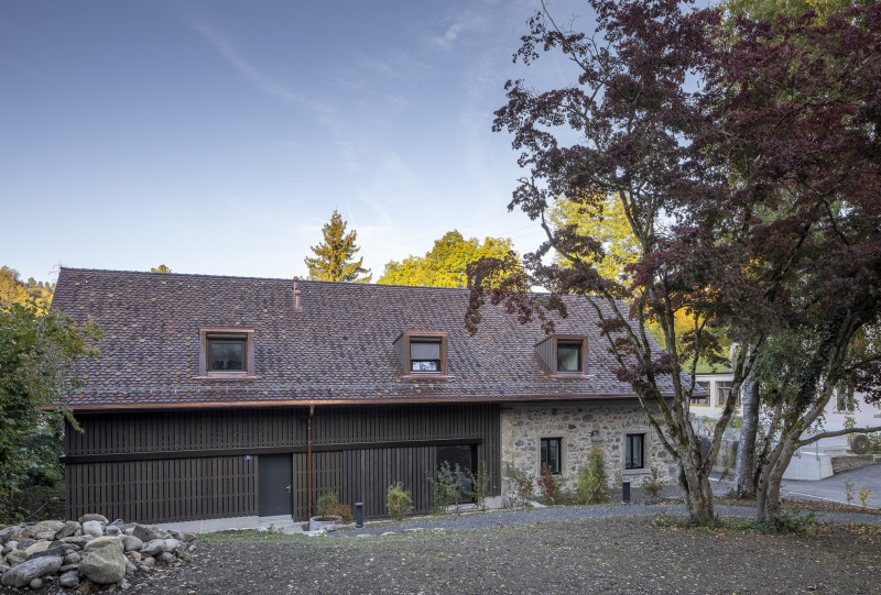 Bild von Mehrfamilienhaus Mühle Gattikon