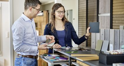 Bild von Arbeiten bei Renggli - Generalplanung