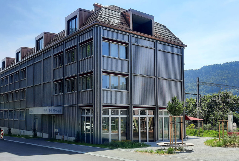 Bild von Hota Hotel Saint-Imier