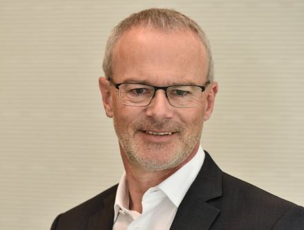Hans Willimann, Gebietsverkaufsleiter FunderMax GmbH