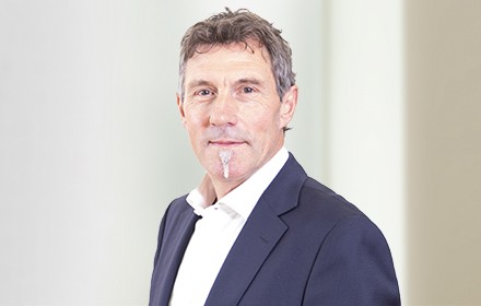 Hanspeter Blum, Projektentwickler Generalunternehmung