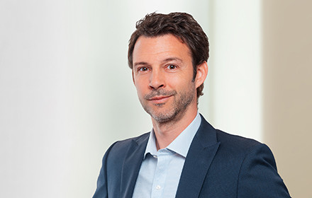 Andreas Kast, Projektentwickler Gesundheitsbauten