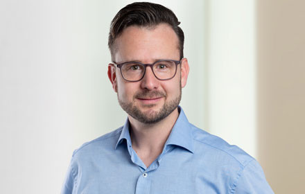 Andreas Keller, Leiter Engineering Renggli AG