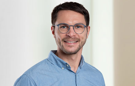 Simon Krüger, Projektleiter Engineering Engineering Renggli AG