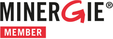 Logo Member Minergie